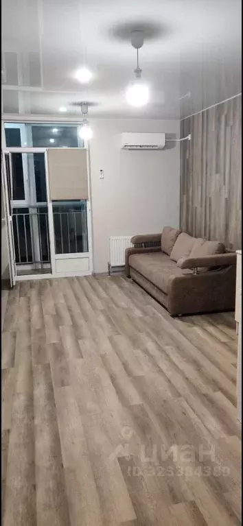 1-к кв. Ростовская область, Ростов-на-Дону ул. Миронова, 4/1 (31.0 м) - Фото 1