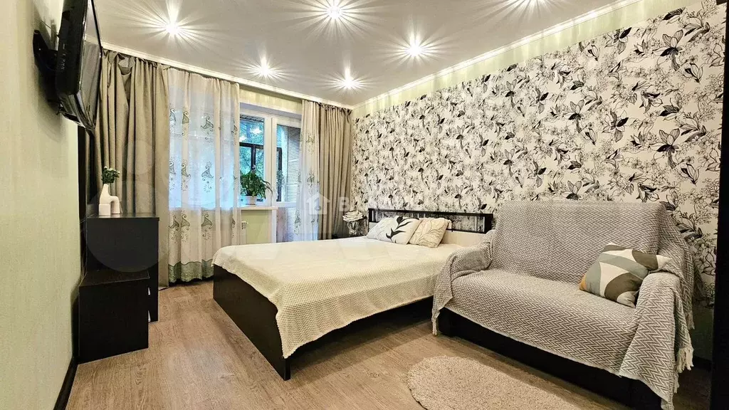 2-к. квартира, 47,4 м, 2/5 эт. - Фото 0