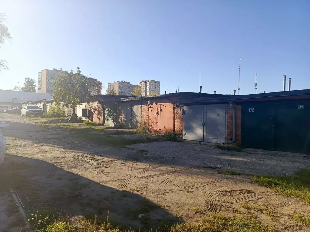 Гараж в Московская область, Подольск  (25 м) - Фото 2