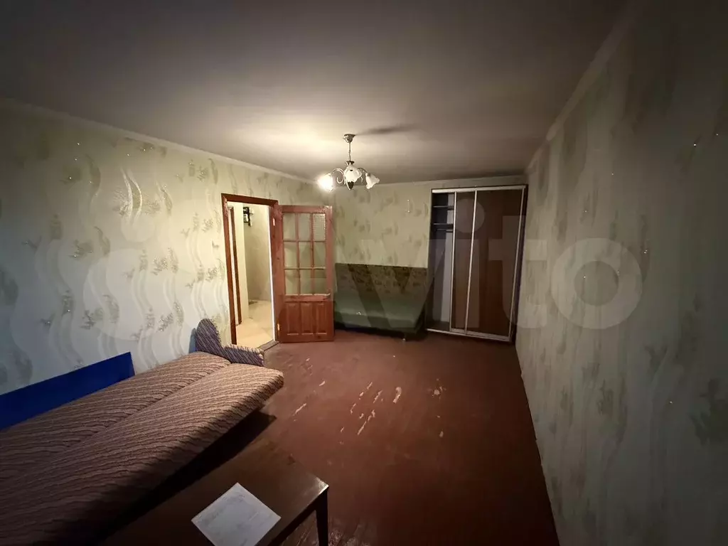 1-к. квартира, 32 м, 2/5 эт. - Фото 0