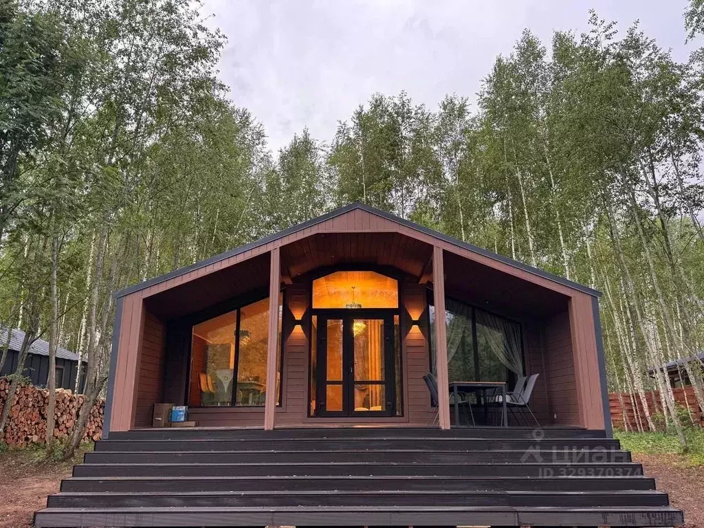 Дом в Московская область, Щелково городской округ, Загорянский пгт ул. ... - Фото 1