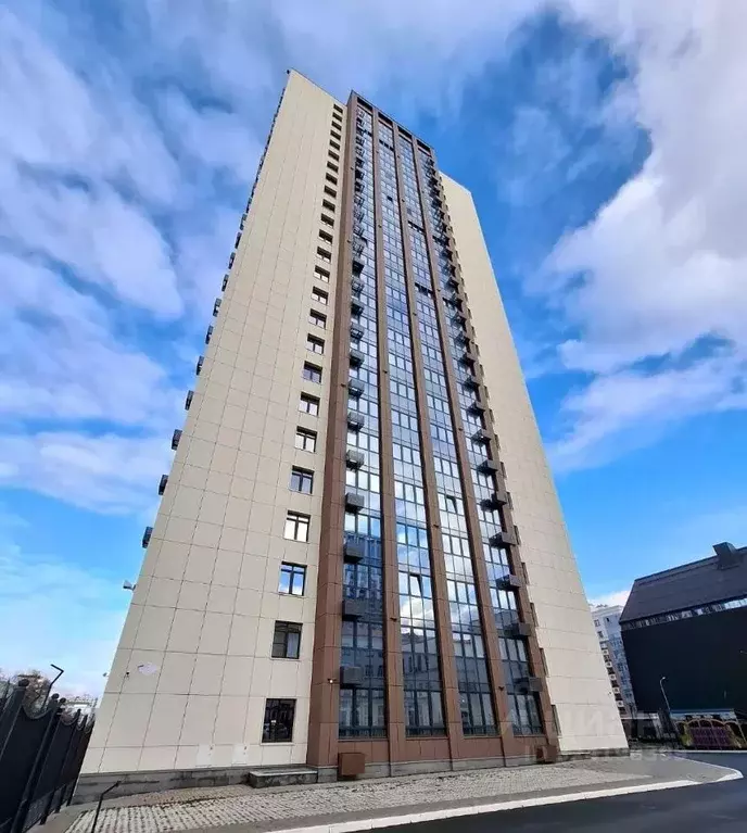 2-к кв. Башкортостан, Уфа ул. Гоголя, 29 (55.0 м) - Фото 2