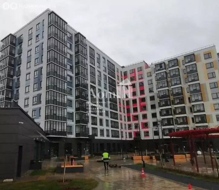 Квартира-студия: Янино-1, улица Рембрандта, 4 (26.5 м) - Фото 2