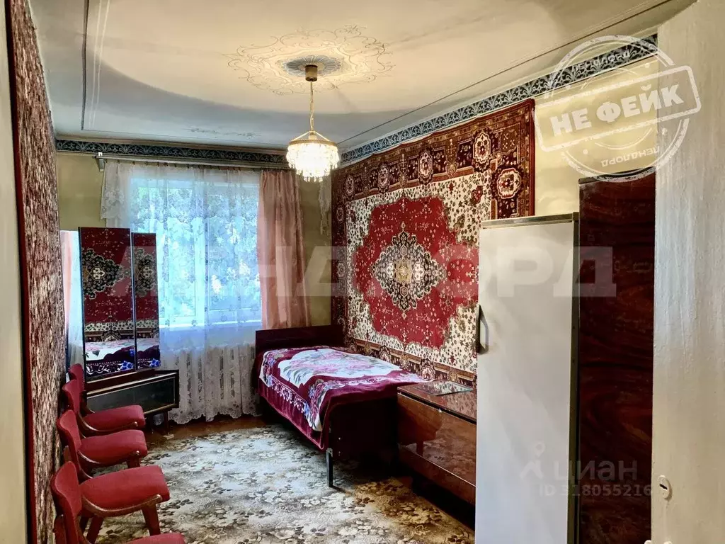 2-к кв. Ростовская область, Ростов-на-Дону Западный мкр, просп. ... - Фото 0