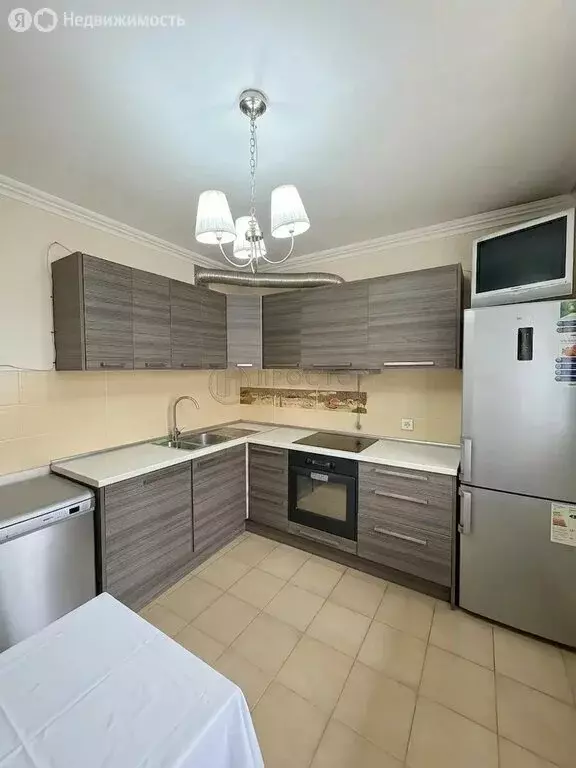 1-комнатная квартира: Москва, Большая Очаковская улица, 1 (41.2 м) - Фото 2