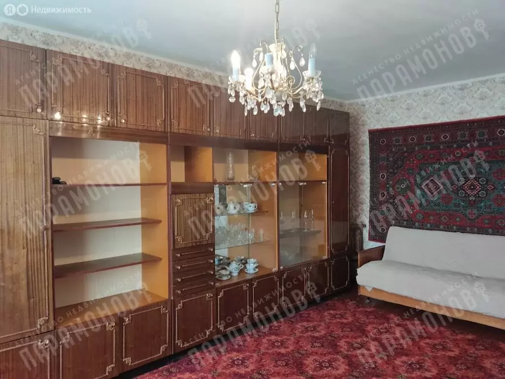 2-комнатная квартира: Тверь, посёлок Химинститута, 42 (52.7 м) - Фото 0