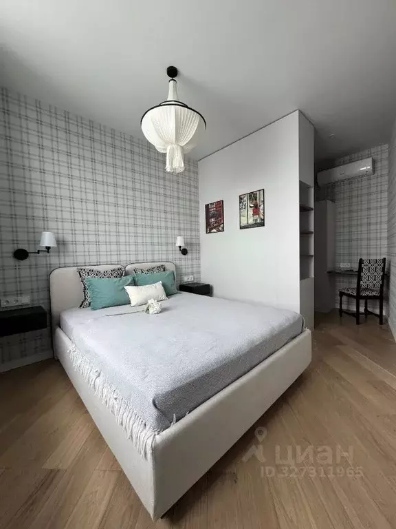 2-к кв. Москва Староалексеевская ул., 5А (51.0 м) - Фото 1