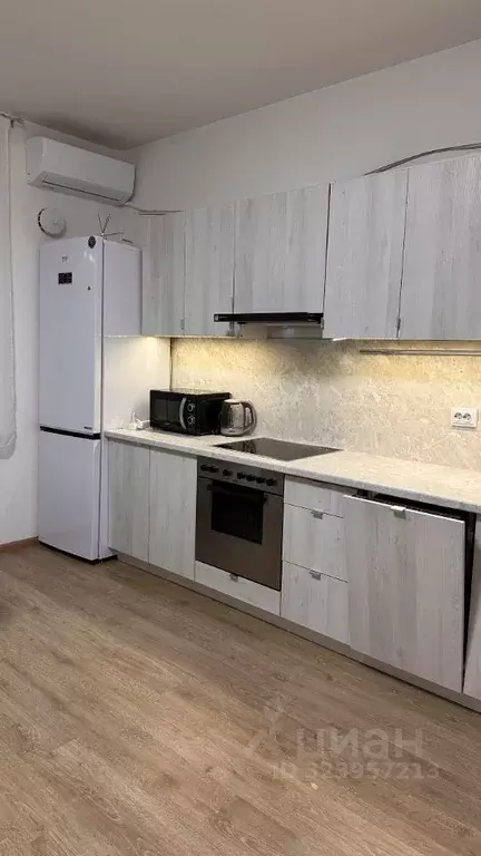 Студия Ленинградская область, Мурино Всеволожский район, бул. ... - Фото 1