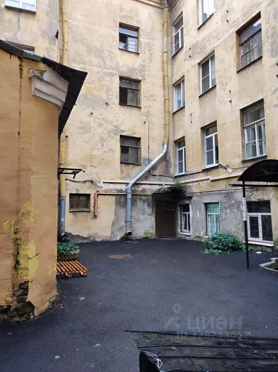 Офис в Санкт-Петербург пер. Апраксин, 10-12 (10 м) - Фото 2