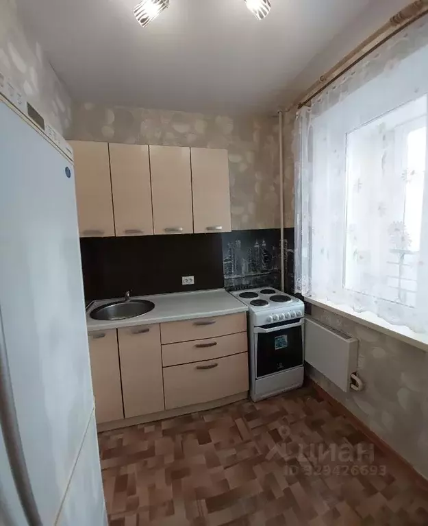 1-к кв. Томская область, Томск ул. Говорова, 31 (26.0 м) - Фото 1