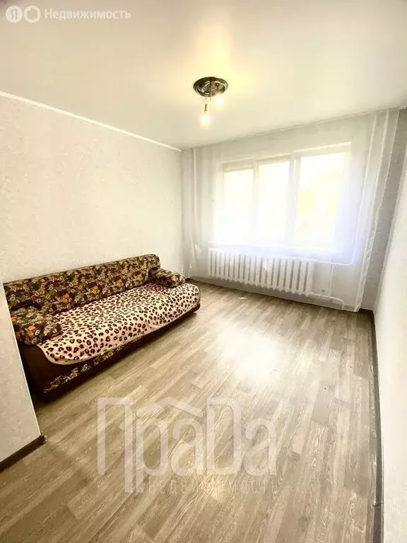 Квартира-студия: Красноярск, микрорайон Зелёная Роща, улица Воронова, ... - Фото 1