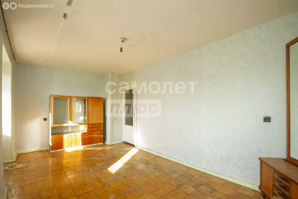 1-комнатная квартира: Ульяновск, улица 12 Сентября, 85 (31 м) - Фото 1
