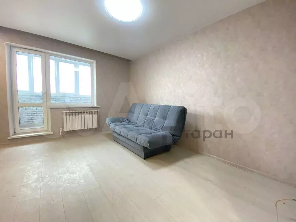Квартира-студия, 28 м, 5/10 эт. - Фото 1