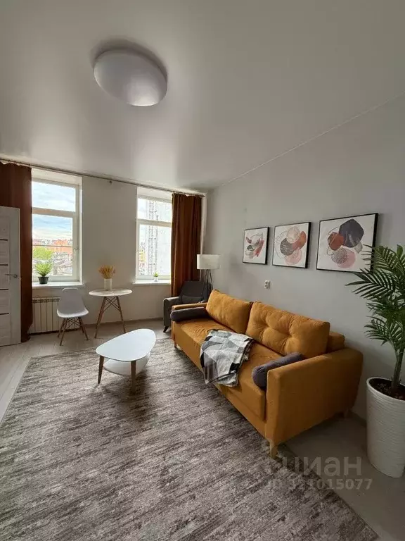 2-к кв. Санкт-Петербург ул. Александра Невского, 10 (48.0 м) - Фото 0