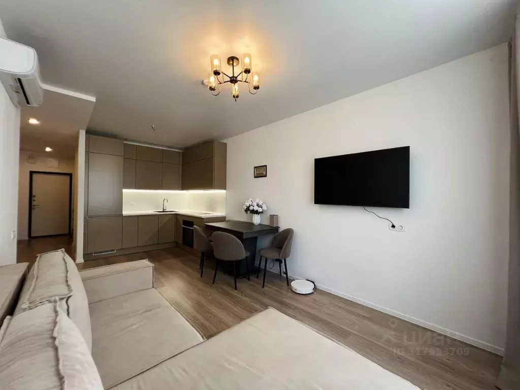 Квартира, 4 комнаты, 86.3 м - Фото 1