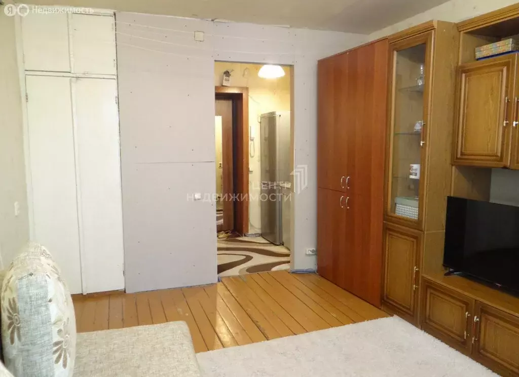 Квартира-студия: Казань, улица Дежнева, 2к1 (20.1 м) - Фото 1