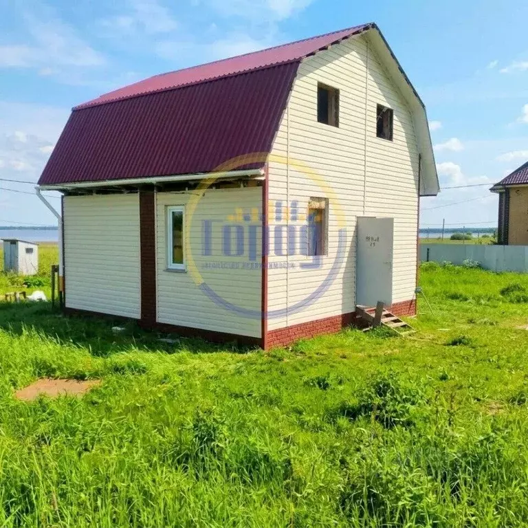Дом в Челябинская область, Копейский городской округ, пос. Заозерный  ... - Фото 1