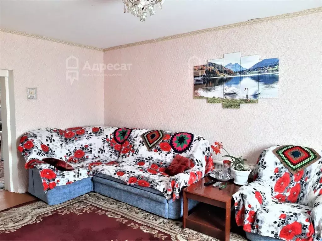 Дом в Волгоградская область, Калачевский район, Береславское с/пос, ... - Фото 1