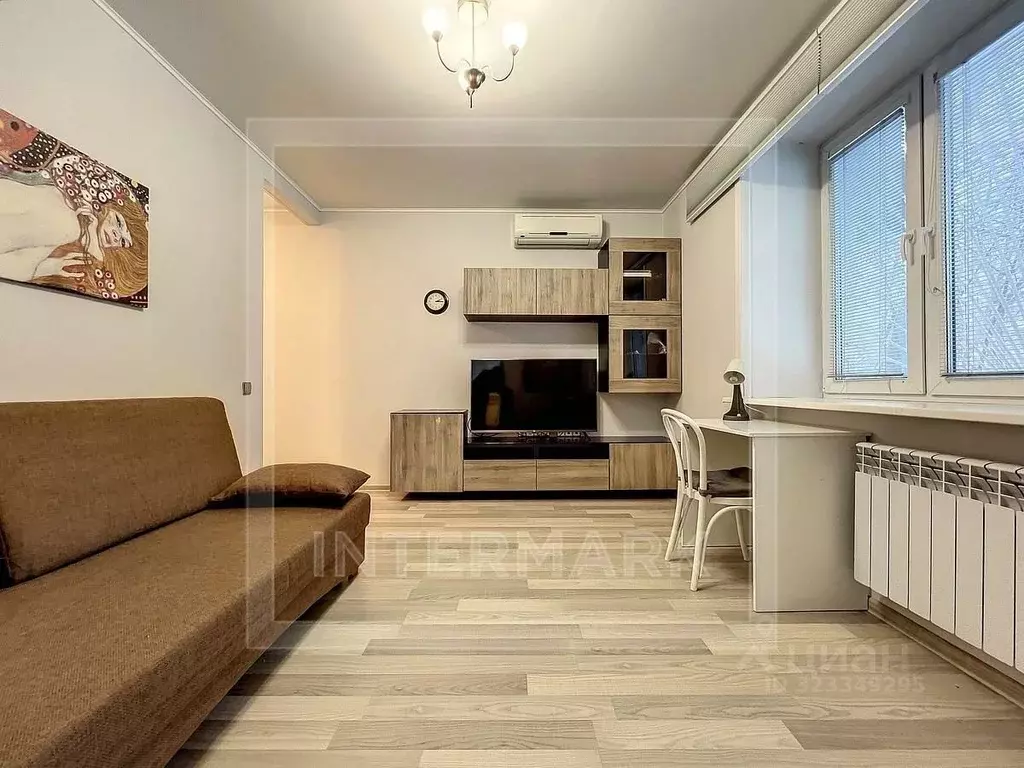 2-к кв. Москва Большой Кондратьевский пер., 4К2 (40.0 м) - Фото 1