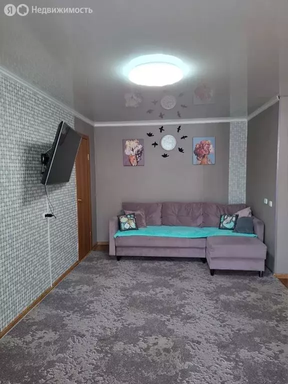 2-комнатная квартира: Челябинск, улица Калинина, 32 (48 м) - Фото 0