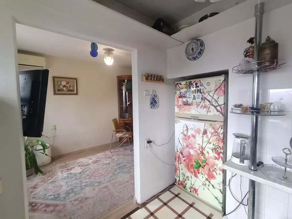 3-к кв. Москва ул. Маршала Катукова, 11К2 (58.5 м) - Фото 2
