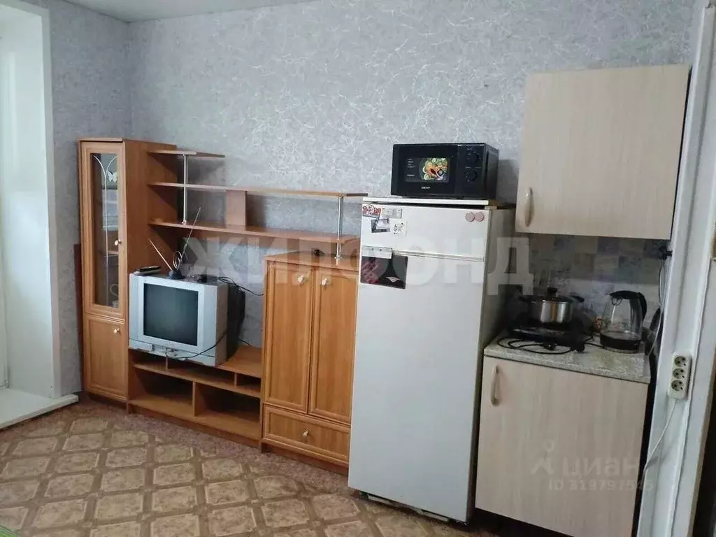 Комната Новосибирская область, Новосибирск ул. Серафимовича, 1/4 (14.0 ... - Фото 0