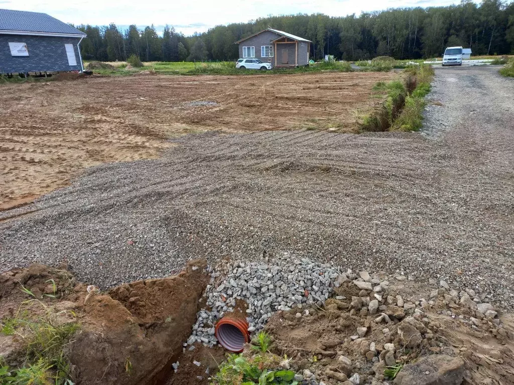 Продается участок в д. Степаньково - Фото 1