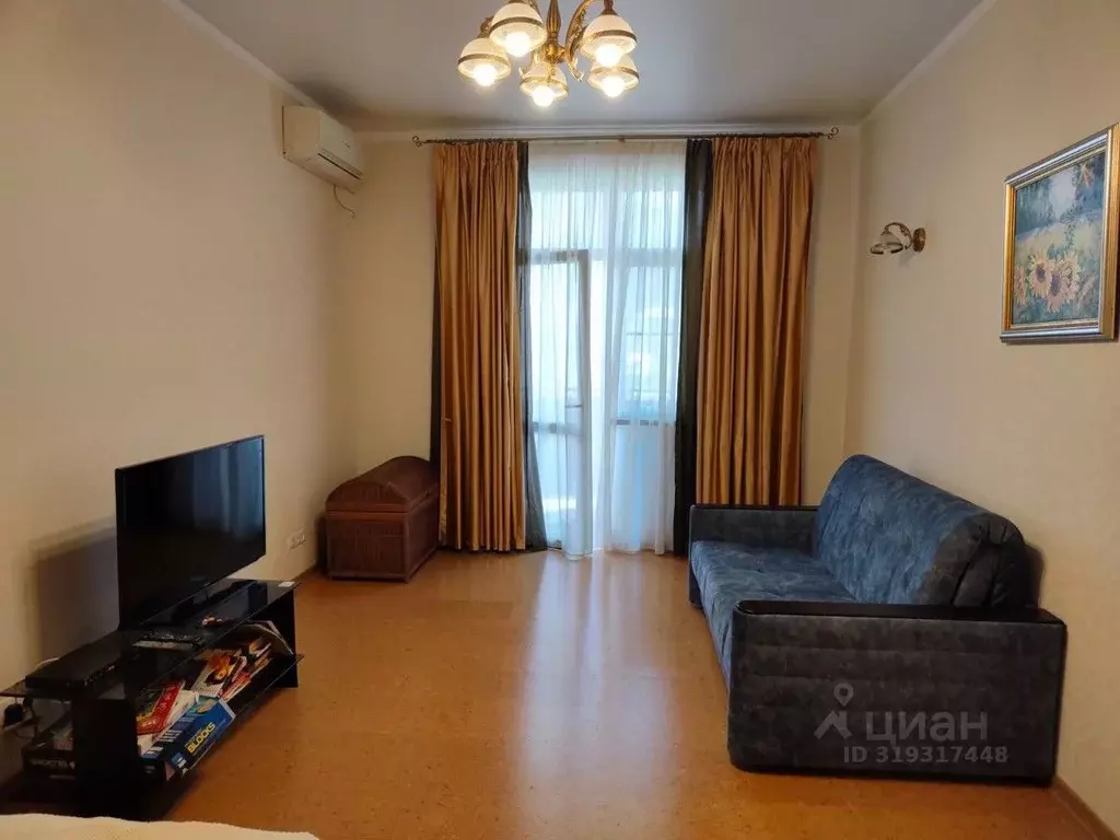 2-к кв. Краснодарский край, Геленджик ул. Островского (70.0 м) - Фото 1