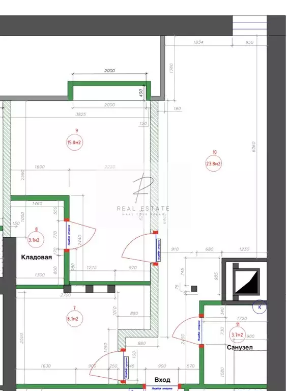 Помещение свободного назначения в Татарстан, Казань ул. Карла Маркса, ... - Фото 2
