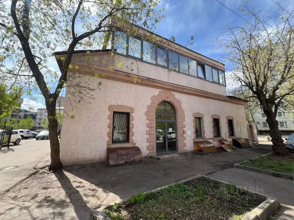 Помещение свободного назначения в Москва Минаевский проезд, 7 (1102 м) - Фото 2