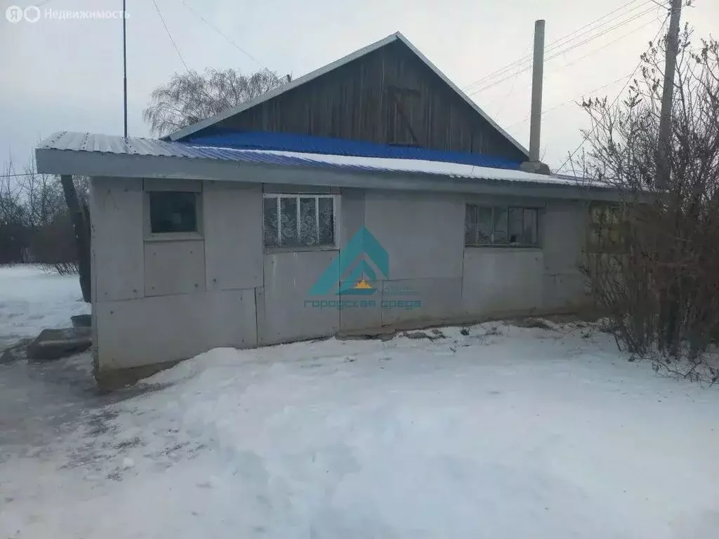 Дом в село Привольное, Центральная улица, 8 (62 м) - Фото 2