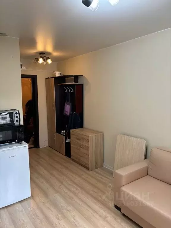 Студия Москва Уваровский пер., 5 (18.0 м) - Фото 1