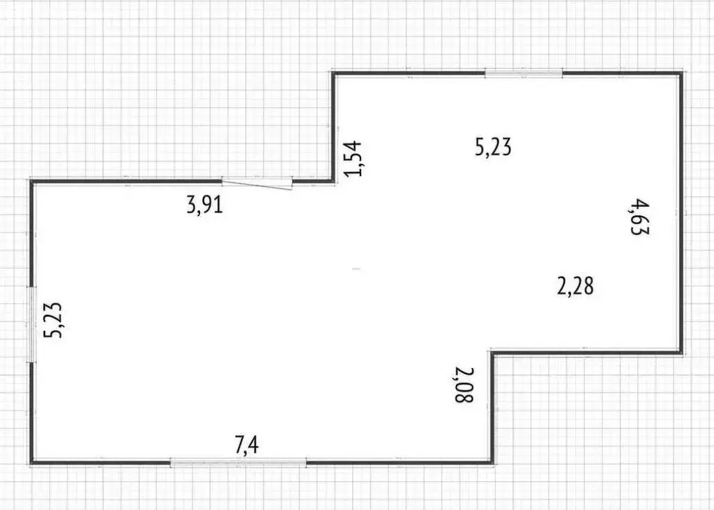 2-комнатная квартира: Краснодар, Черкасская улица, 105 (50.2 м) - Фото 0