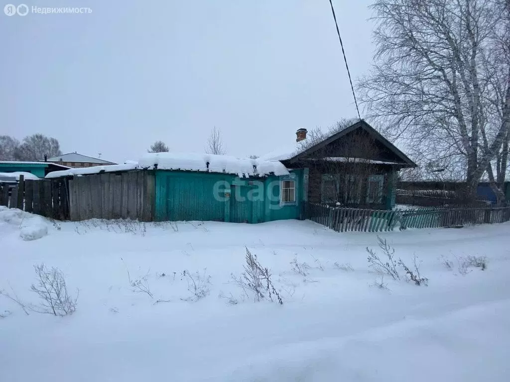 Дом в посёлок городского типа Махнёво, улица Победы, 46 (30.5 м) - Фото 1