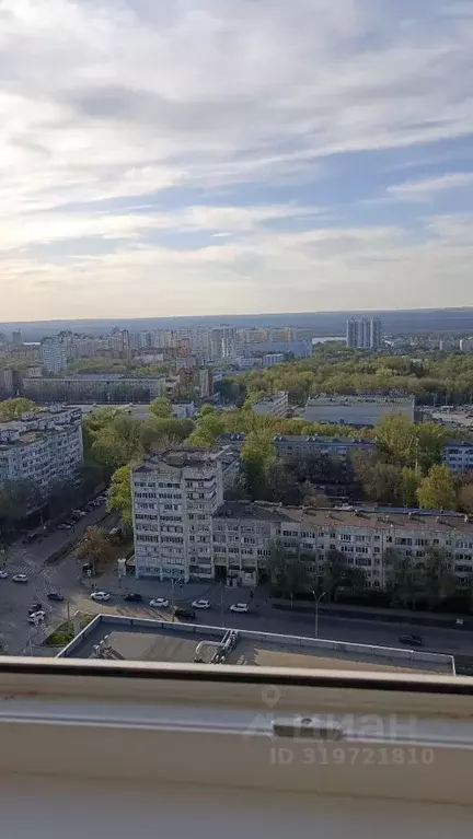 Студия Самарская область, Самара проезд 4-й, 67 (34.0 м) - Фото 0