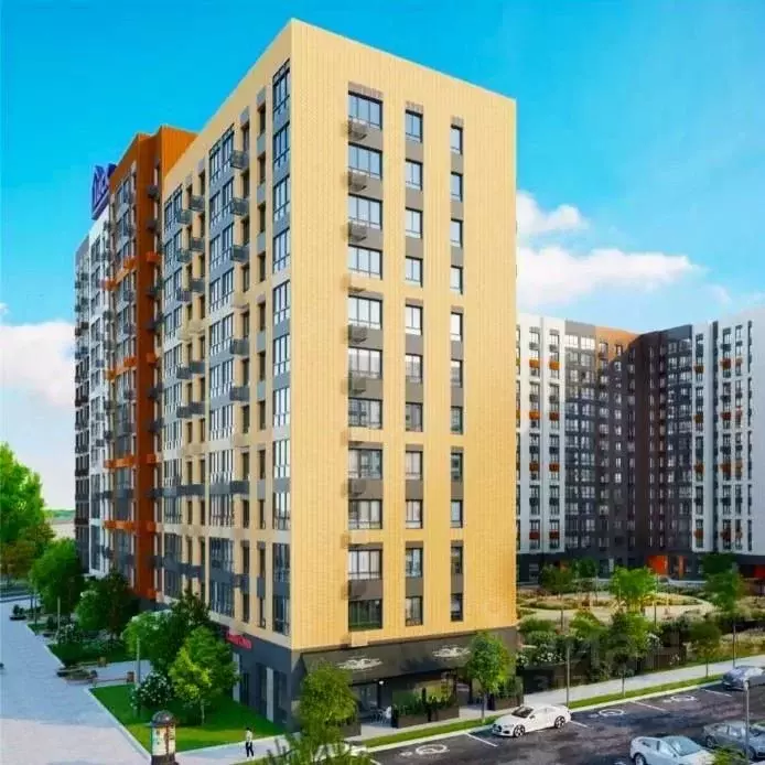 Помещение свободного назначения в Москва Ленинградское ш., 228к1 (134 ... - Фото 0