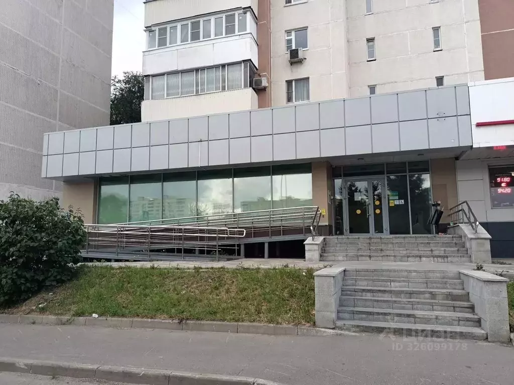 Помещение свободного назначения в Москва проезд Дежнева, 27К1 (204 м) - Фото 1