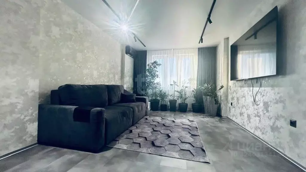 2-к кв. Татарстан, Казань ул. Наиля Юсупова, 9 (62.6 м) - Фото 2