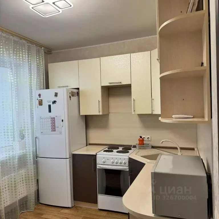 1-к кв. Владимирская область, Владимир ул. Нижняя Дуброва, 1 (39.0 м) - Фото 2