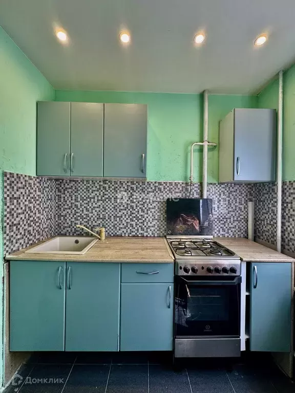 Продаётся 3-к квартира, 56.6 м - Фото 0