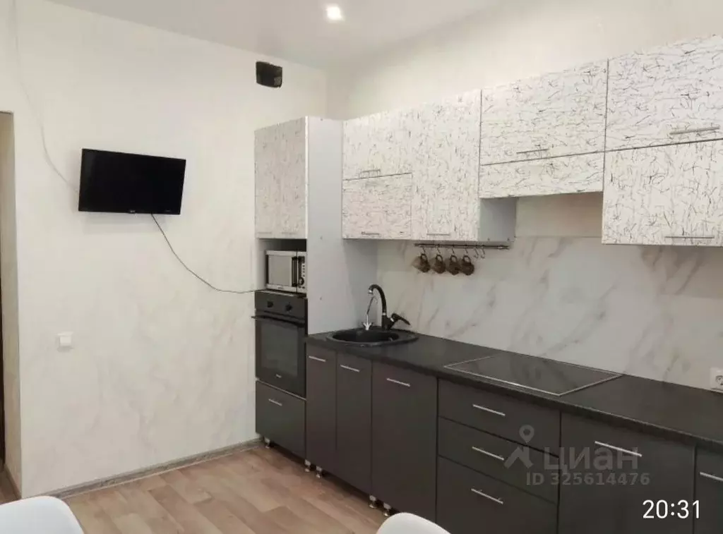 1-к кв. Татарстан, Набережные Челны ул. Академика Королева, 37В (41.0 ... - Фото 2