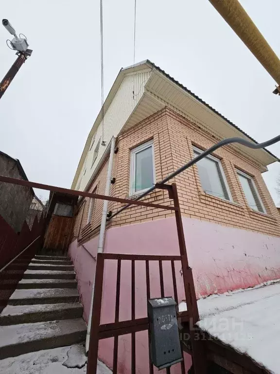 Дом в Башкортостан, Уфа ул. Нечаева, 37 (158 м) - Фото 1