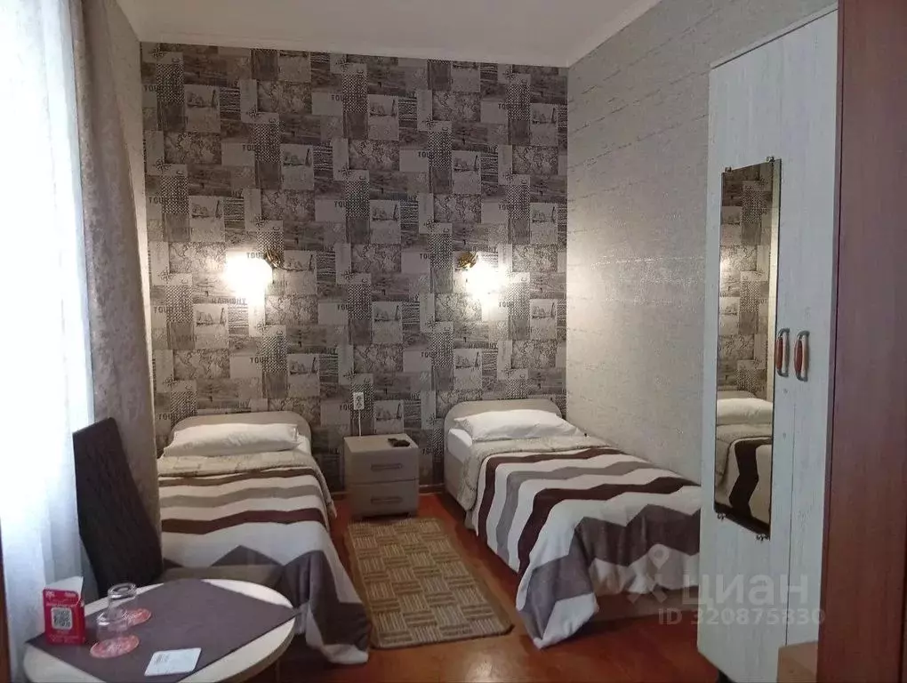 Комната Крым, Симферополь ул. Проездная, 13А - Фото 1