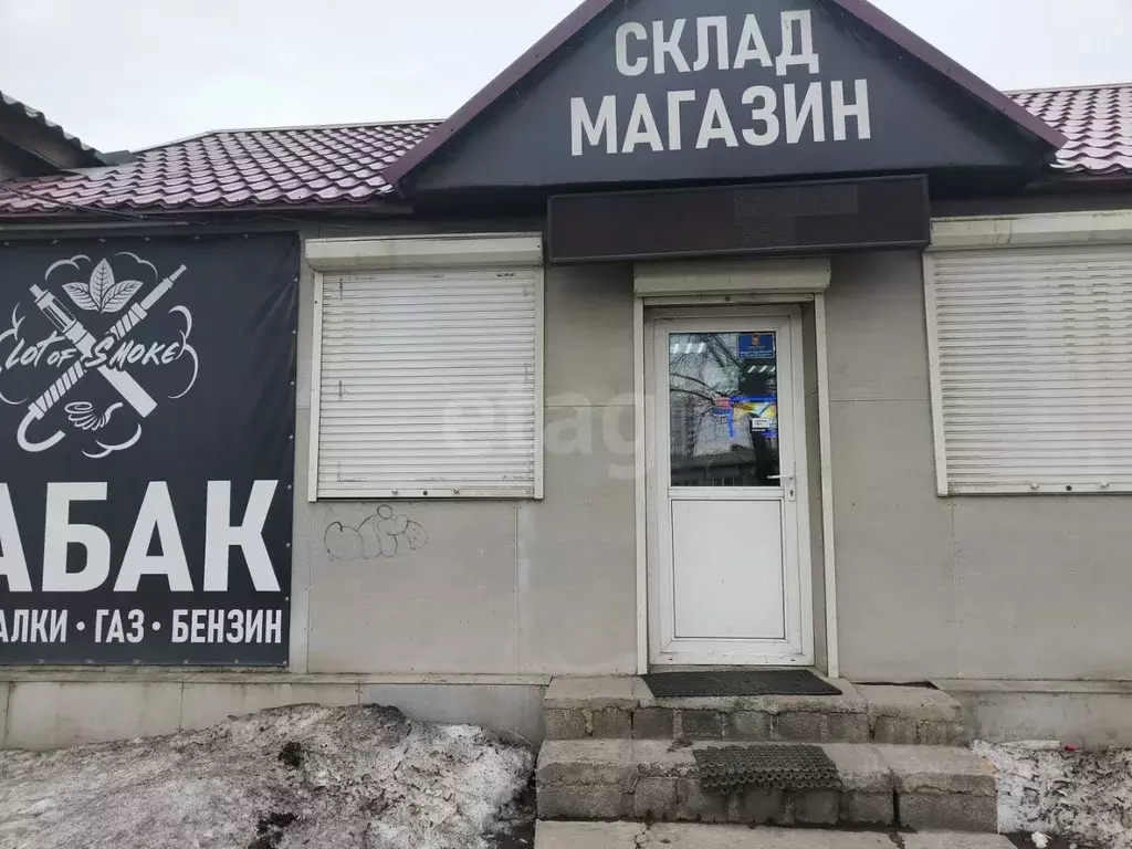 Торговая площадь в Красноярский край, Красноярск ул. Шахтеров, 33/2 ... - Фото 1