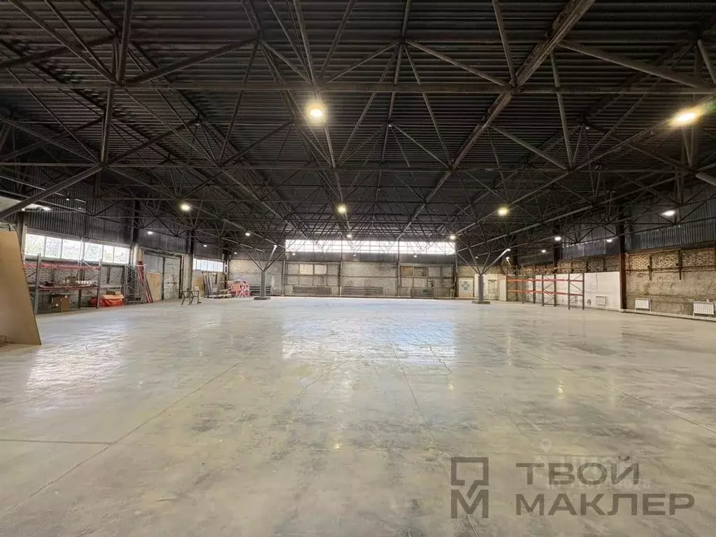 Склад в Пензенская область, Пенза Подольская ул., 68 (930 м) - Фото 1