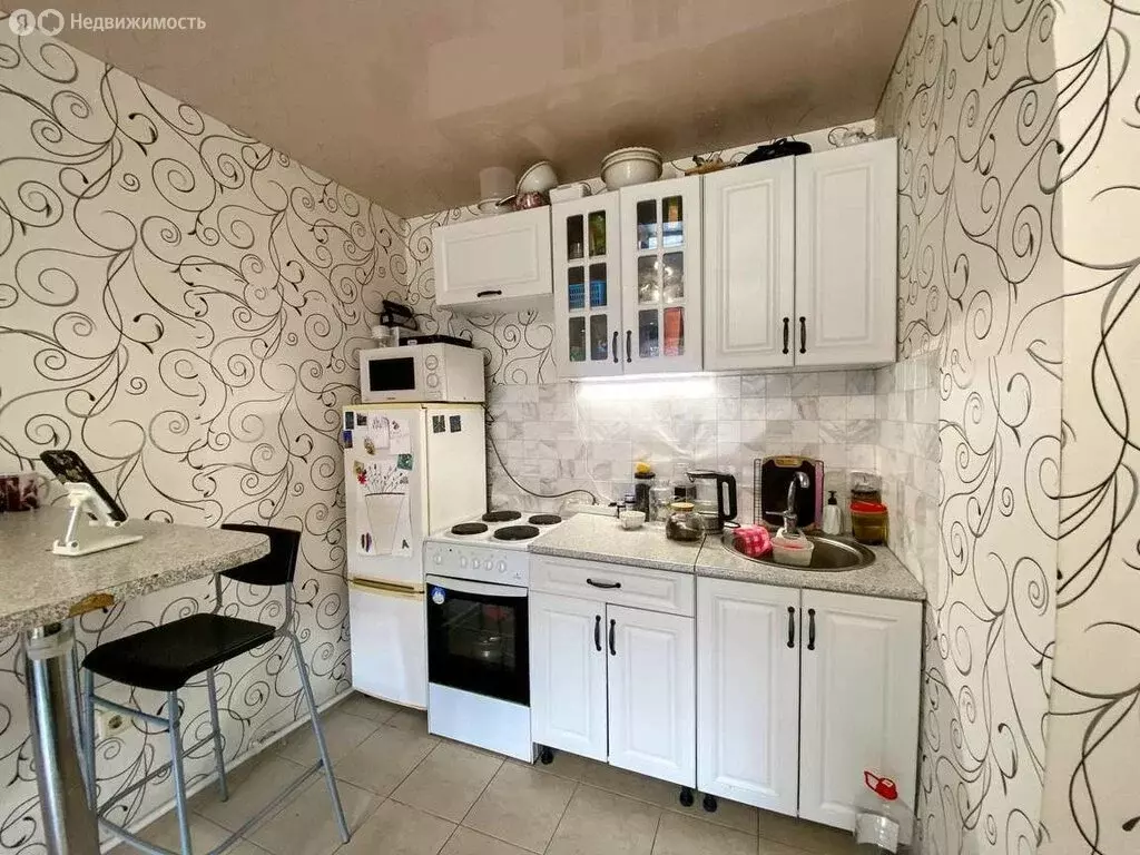1-комнатная квартира: Самара, Волгодонская улица, 14 (32.7 м) - Фото 1
