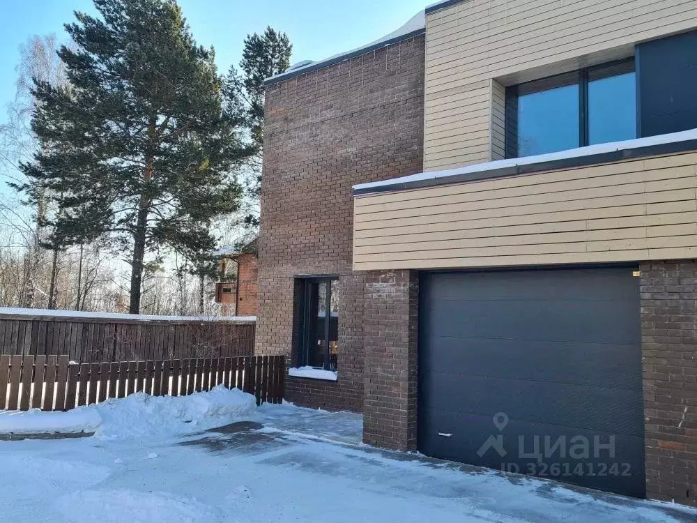 Дом в Иркутская область, Иркутский муниципальный округ, пос. Новая ... - Фото 2