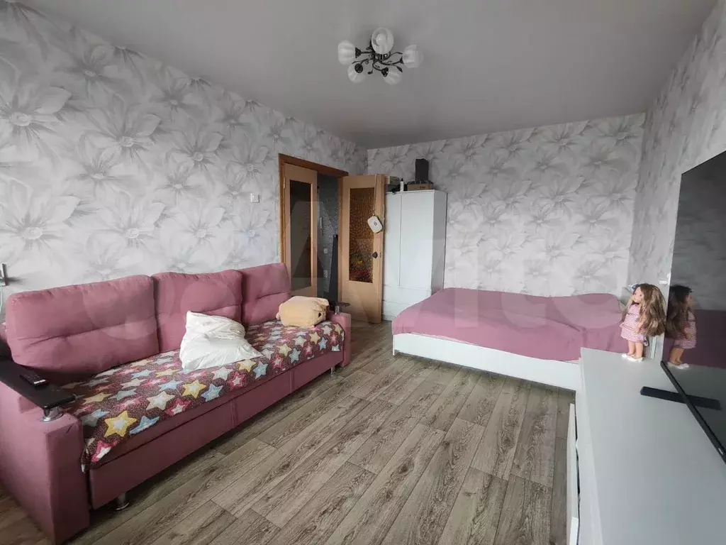 2-к. квартира, 47,8 м, 9/9 эт. - Фото 0