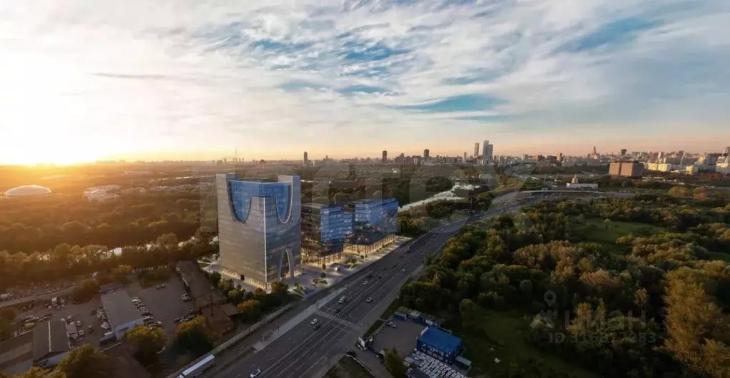 Офис в Москва ул. Нижние Мневники, 37Ас3 (259 м) - Фото 0