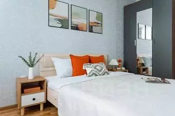 1-к кв. Башкортостан, Уфа просп. Дружбы Народов, 57/1 (40.0 м) - Фото 1